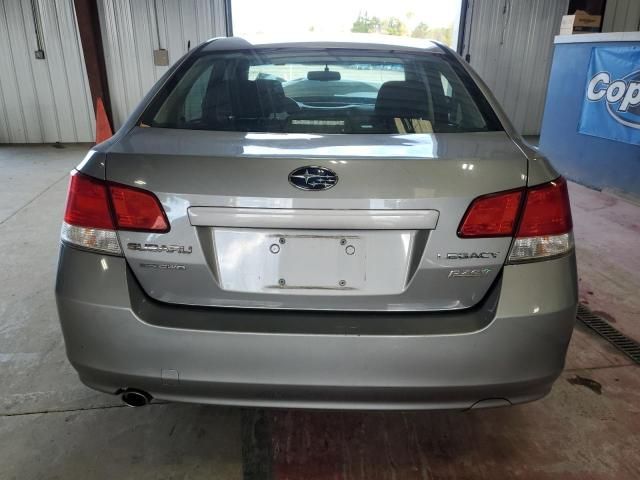 2010 Subaru Legacy 2.5I Premium