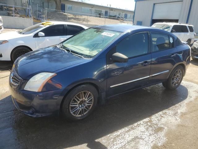 2012 Nissan Sentra 2.0