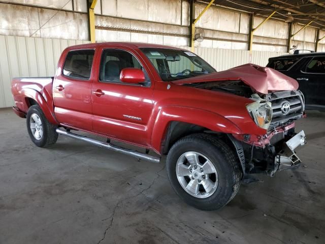 2009 Toyota Tacoma Double Cab Prerunner