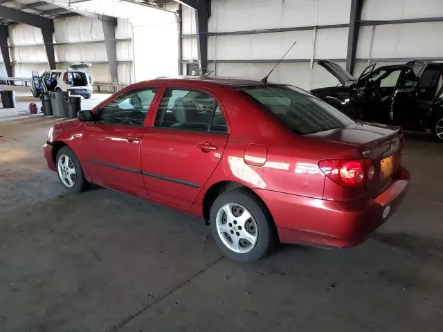 2007 Toyota Corolla CE