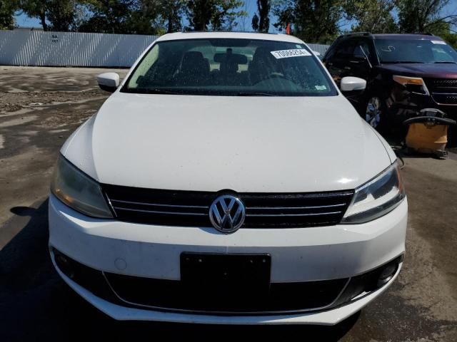 2012 Volkswagen Jetta TDI