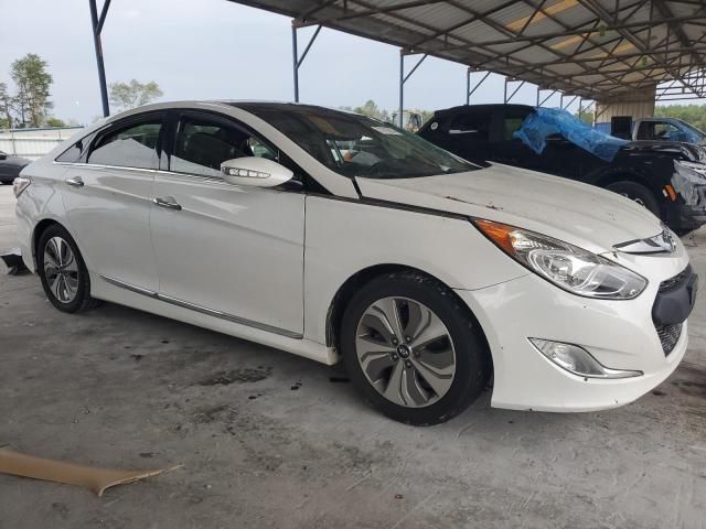 2015 Hyundai Sonata Hybrid