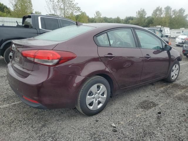 2017 KIA Forte LX