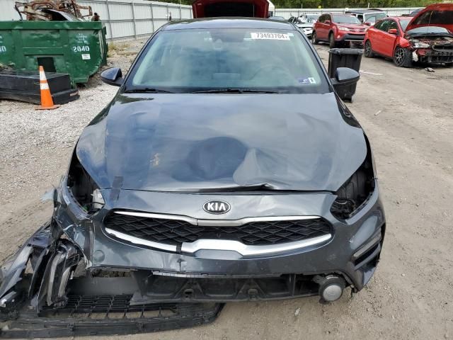 2019 KIA Forte FE