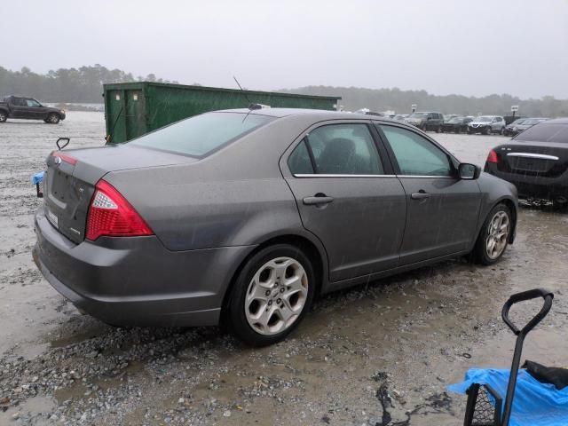 2011 Ford Fusion SE