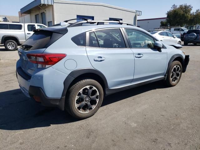 2021 Subaru Crosstrek Premium