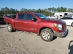 2019 Nissan Titan Platinum Reserve