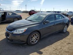 Salvage cars for sale at Greenwood, NE auction: 2016 Chevrolet Malibu Limited LT