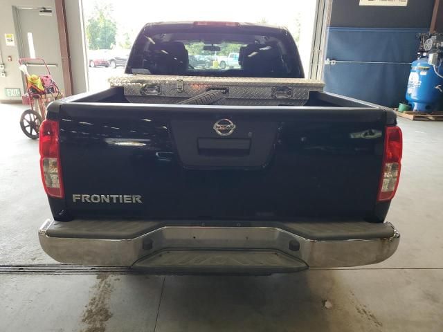 2014 Nissan Frontier S