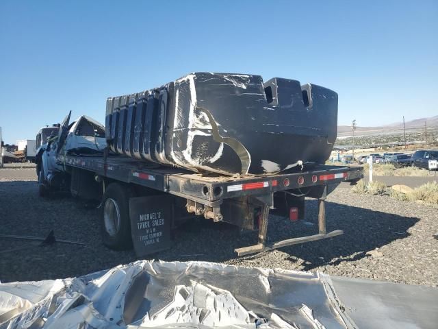 2008 Ford F750 Super Duty