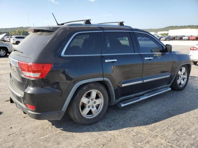 2012 Jeep Grand Cherokee Overland