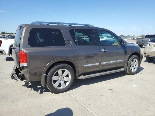 2013 Nissan Armada SV