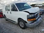 2014 GMC Savana G2500