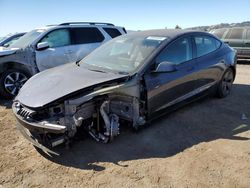 Salvage cars for sale at San Martin, CA auction: 2023 Tesla Model 3