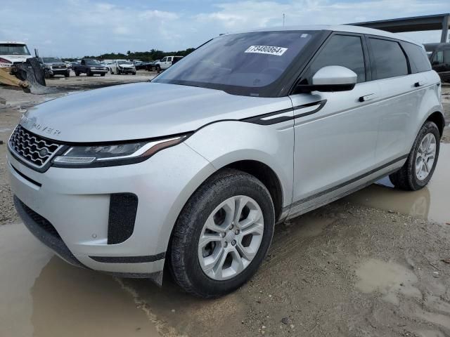 2020 Land Rover Range Rover Evoque S