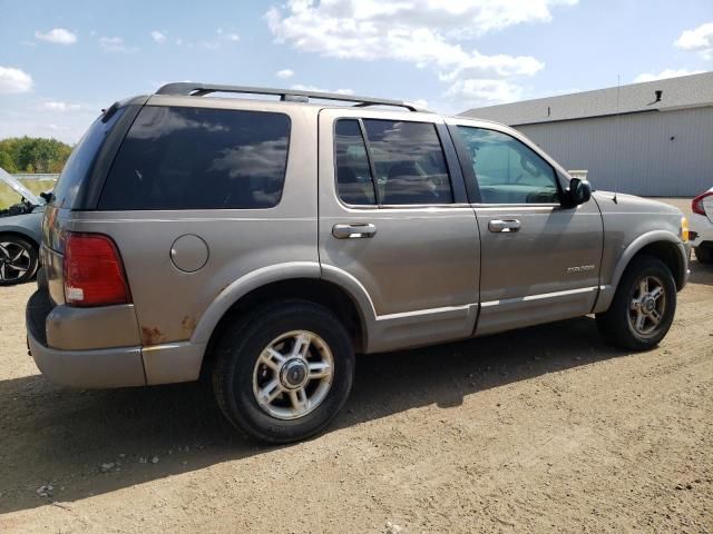 2002 Ford Explorer XLT