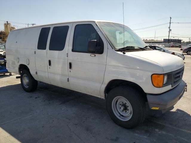 2006 Ford Econoline E350 Super Duty Van