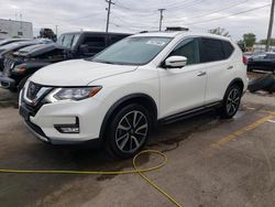 2018 Nissan Rogue S en venta en Chicago Heights, IL