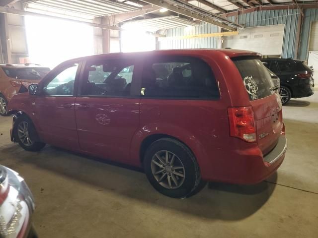 2014 Dodge Grand Caravan SE