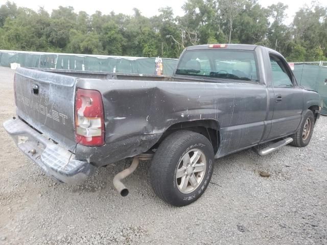 2002 Chevrolet Silverado C1500