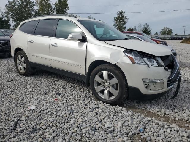 2014 Chevrolet Traverse LTZ