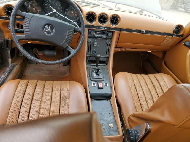 1976 Mercedes-Benz 450 SL