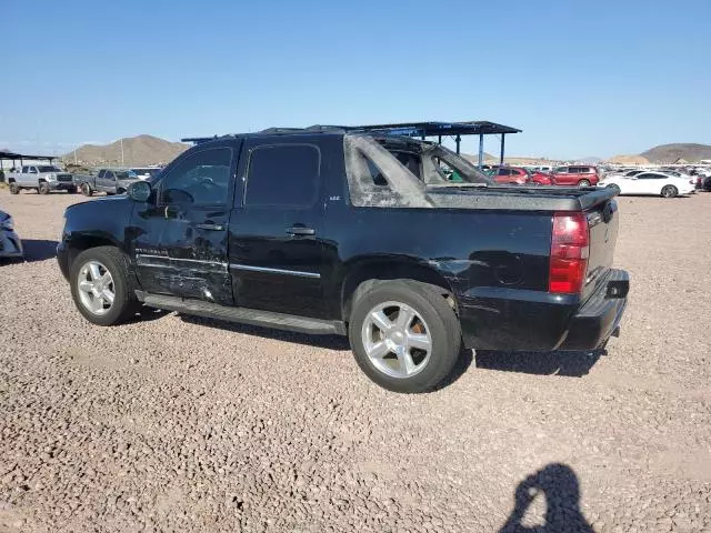 2012 Chevrolet Avalanche LTZ