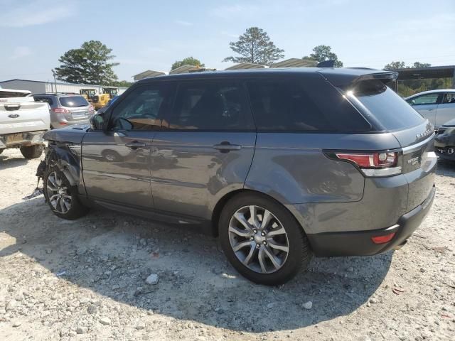 2017 Land Rover Range Rover Sport HSE