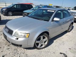 Carros salvage sin ofertas aún a la venta en subasta: 2004 Audi A4 3.0 Quattro