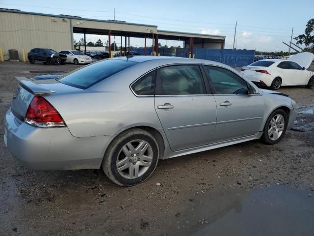 2010 Chevrolet Impala LT