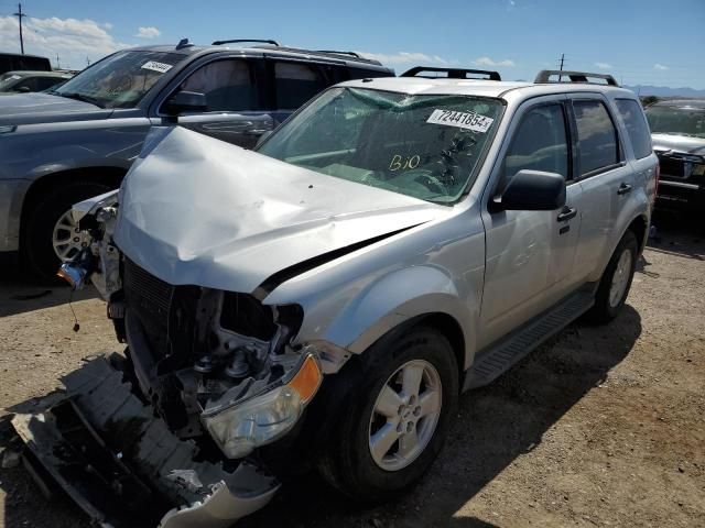 2012 Ford Escape XLT