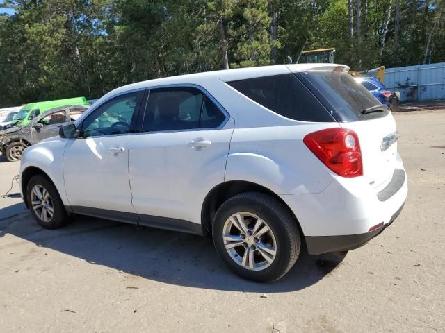 2013 Chevrolet Equinox LS