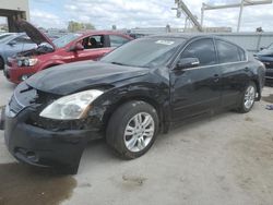 Salvage cars for sale at auction: 2012 Nissan Altima Base