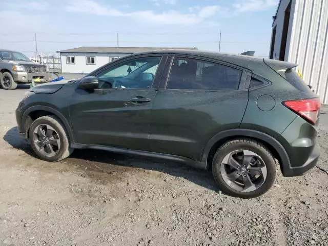 2018 Honda HR-V EX