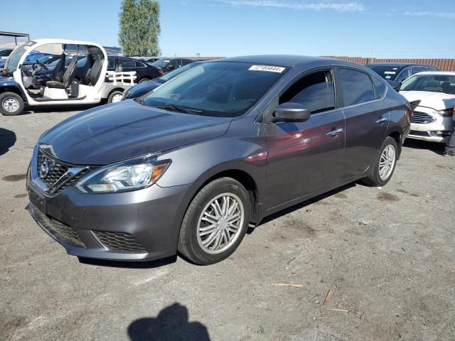 2017 Nissan Sentra S