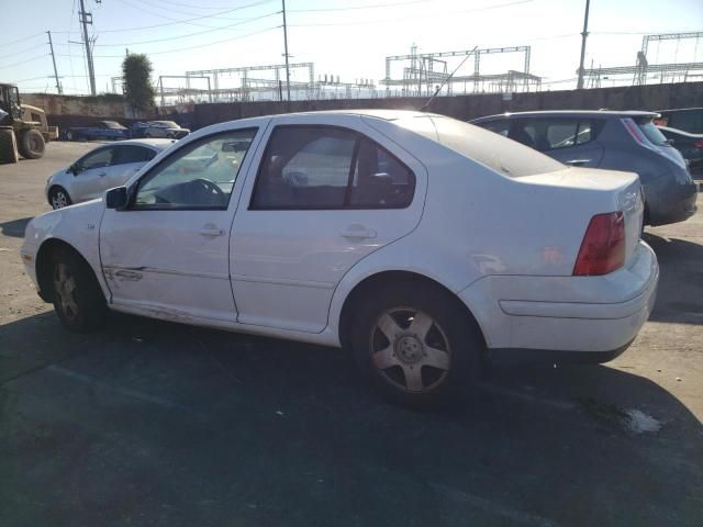 2002 Volkswagen Jetta GLS