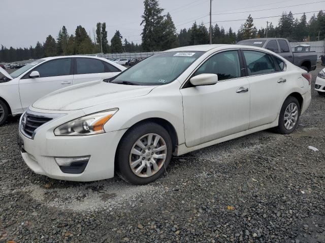 2015 Nissan Altima 2.5