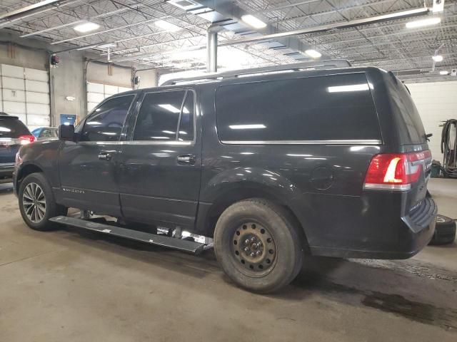 2015 Lincoln Navigator L