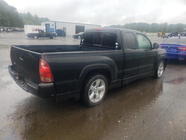 2005 Toyota Tacoma X-RUNNER Access Cab