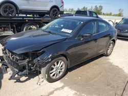 Mazda salvage cars for sale: 2015 Mazda 3 Grand Touring