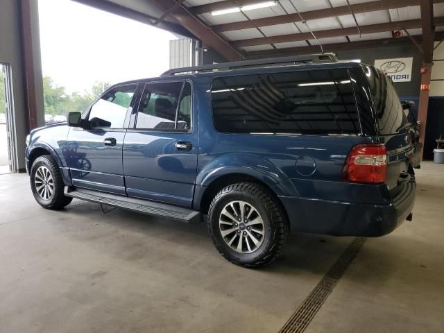 2015 Ford Expedition EL XLT