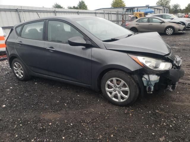 2012 Hyundai Accent GLS