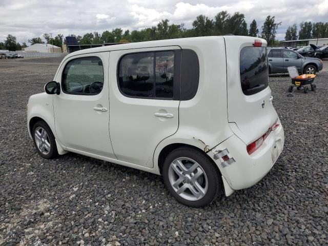 2009 Nissan Cube Base