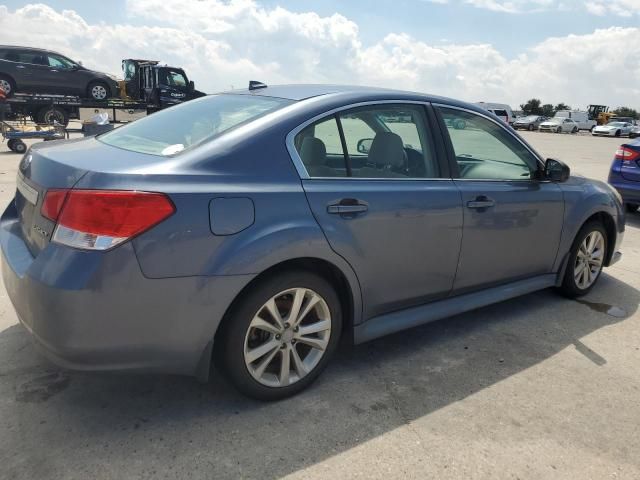 2014 Subaru Legacy 2.5I Premium