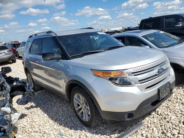 2011 Ford Explorer XLT