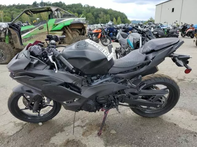 2024 Kawasaki EX500 H