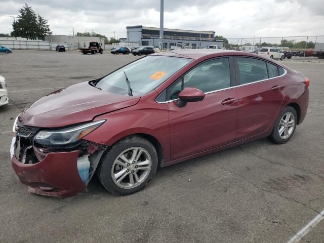 2016 Chevrolet Cruze LT