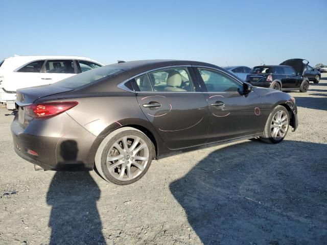 2016 Mazda 6 Touring