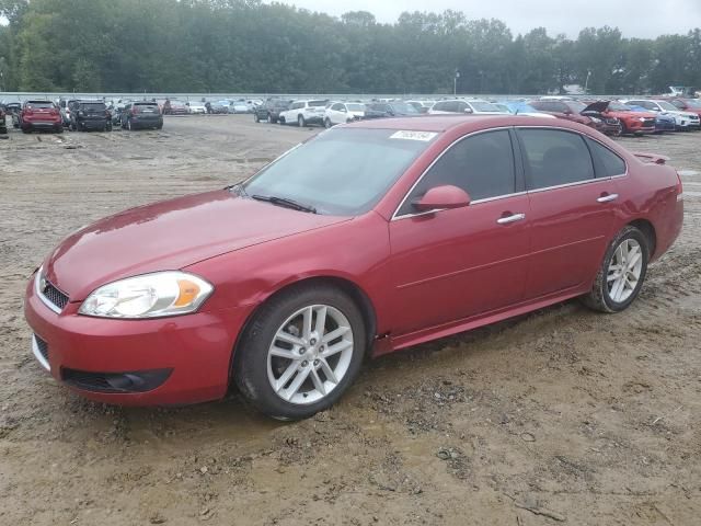 2014 Chevrolet Impala Limited LTZ