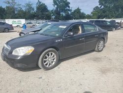 Buick salvage cars for sale: 2008 Buick Lucerne CXL